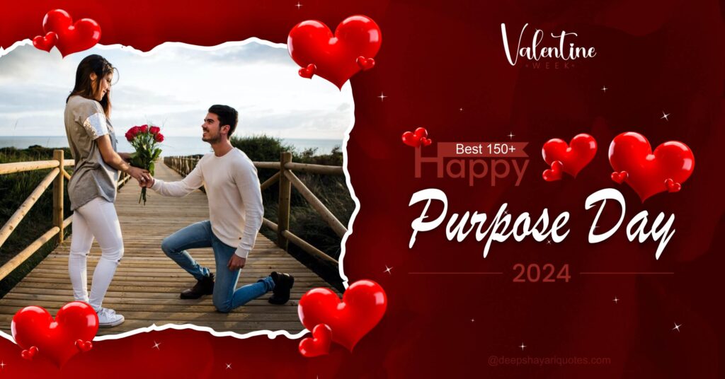 Best 150+ Happy Propose Day 2024: Wishes, Messages, Quotes